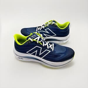 New Balance FuelCell Walker Elite Navy White Men’s Shoes Size 13 (2E-Wide)